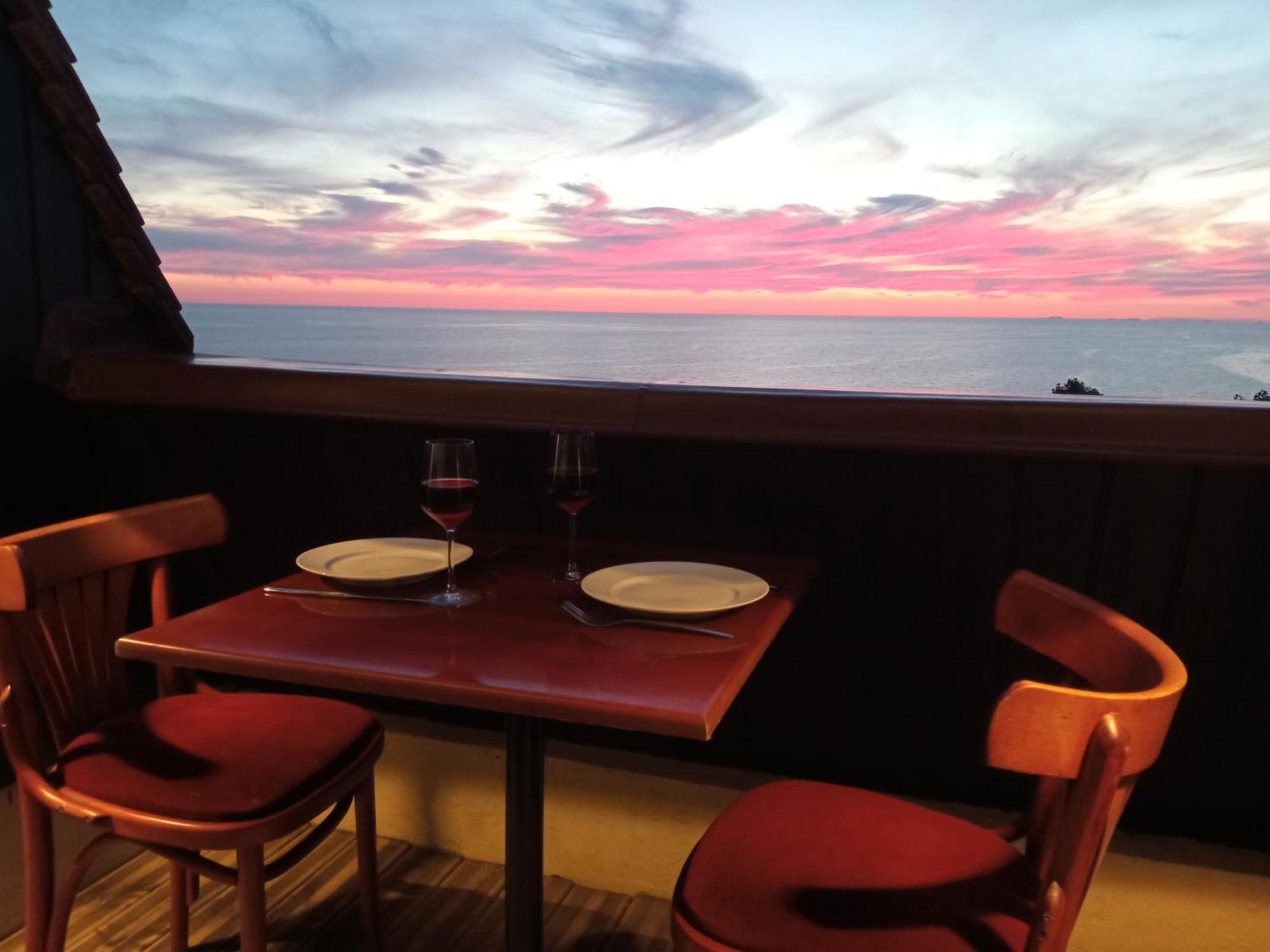 Appartement 45M2 - Proche Deauville - Vue Mer Bénerville-sur-Mer Εξωτερικό φωτογραφία