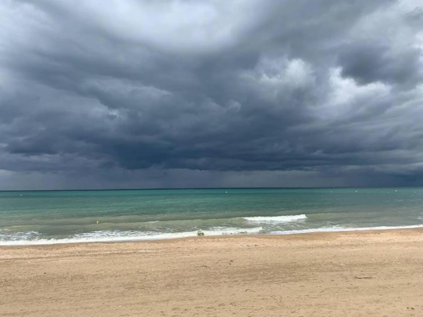 Appartement 45M2 - Proche Deauville - Vue Mer Bénerville-sur-Mer Εξωτερικό φωτογραφία