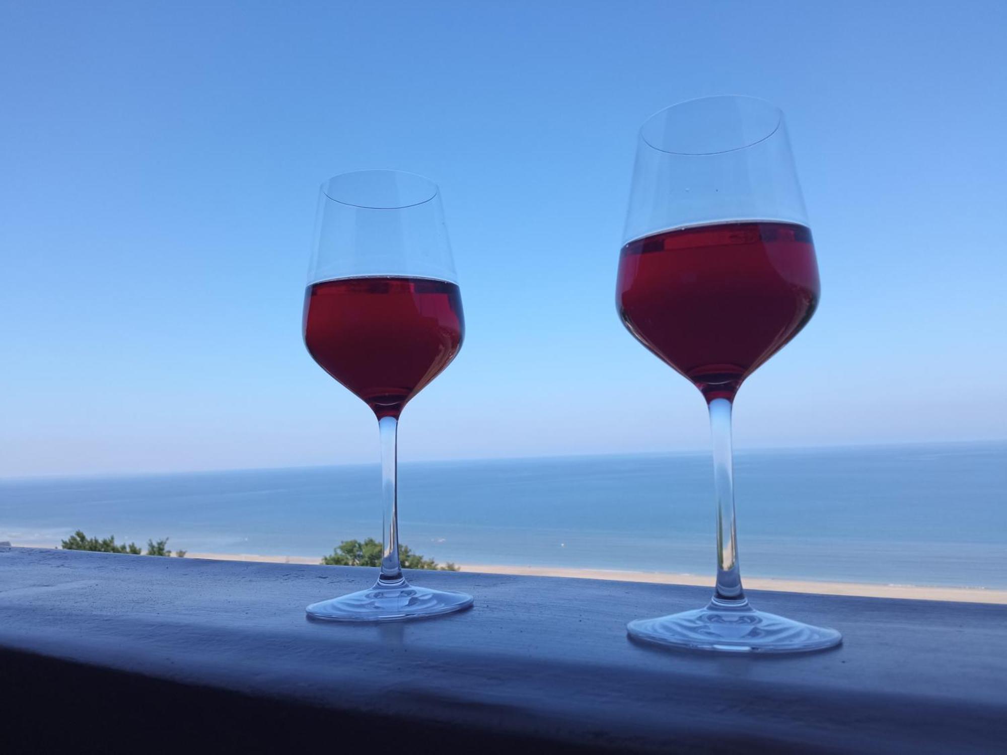 Appartement 45M2 - Proche Deauville - Vue Mer Bénerville-sur-Mer Εξωτερικό φωτογραφία